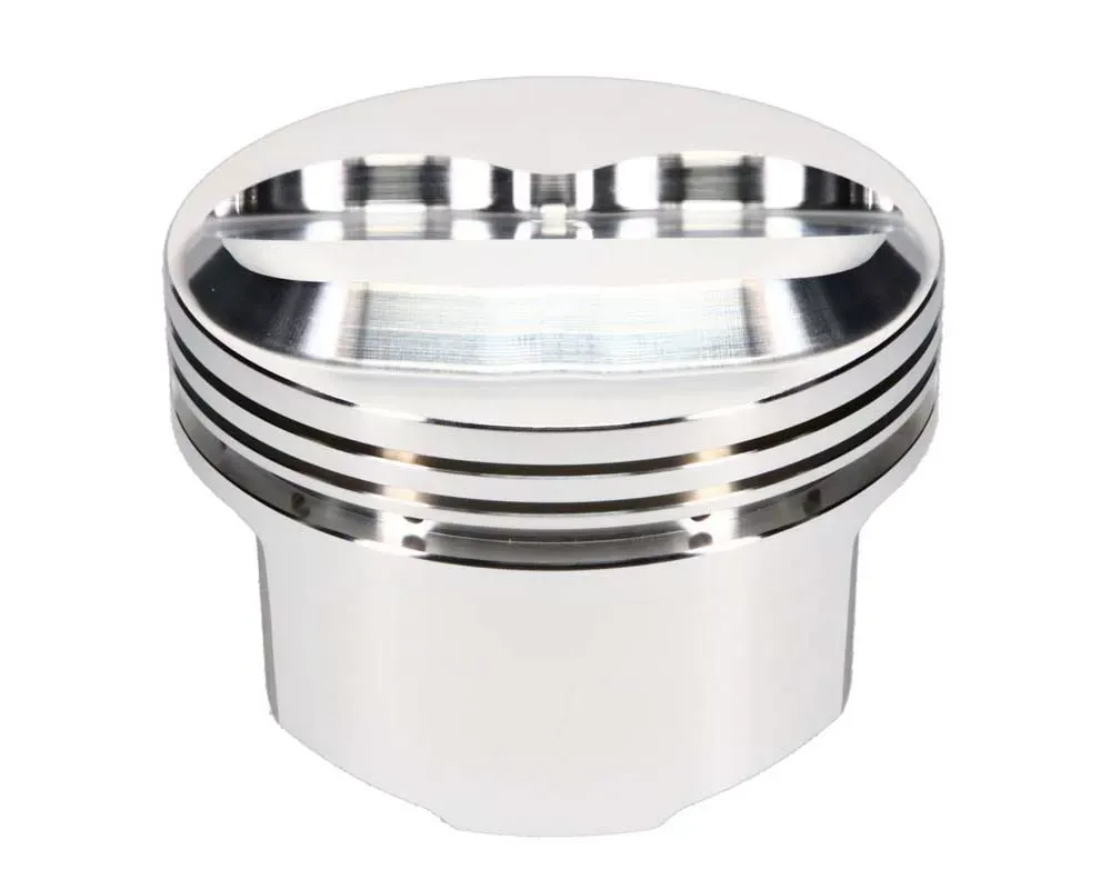 JE Pistons SRP Chevrolet Small Block Piston - 4.060 in. Bore - 1.800 in. CH, 6.50 CC  Set of 1 - 261358S
