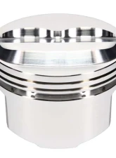 JE Pistons SRP Chevrolet Small Block Piston - 4.155 in. Bore - 1.125 in. CH, 4.00 CC  Set of 1                                     - 142024S - Image 6