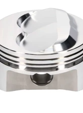 JE Pistons SRP Chevrolet Small Block Piston - 4.155 in. Bore - 1.125 in. CH, 4.00 CC  Set of 1                                     - 142024S - Image 4