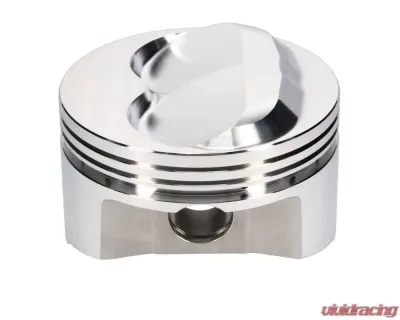 JE Pistons SRP Chevrolet Small Block Piston - 4.155 in. Bore - 1.125 in. CH, 4.00 CC  Set of 1 - 142024S