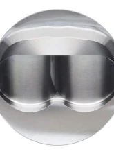 JE Pistons SRP Chevrolet Small Block Piston - 4.155 in. Bore - 1.125 in. CH, 4.00 CC  Set of 1                                     - 142024S - Image 6