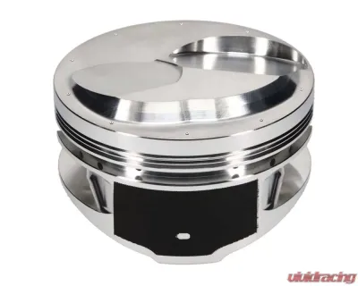 JE Pistons Chevrolet Big Block Piston Kit - 4.600 in. Bore - 1.270 in. CH, 13.00 CC  Set of 8 - 170673