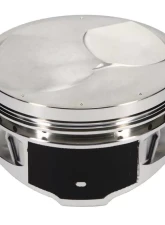 JE Pistons Chevrolet Big Block Piston Kit - 4.600 in. Bore - 1.270 in. CH, 13.00 CC  Set of 8                                     - 170673 - Image 6