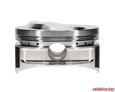 JE Pistons Chevrolet Big Block Piston Kit - 4.600 in. Bore