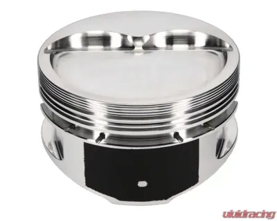 JE Pistons Chevrolet Small Block Piston Kit - 4.000 in. Bore - 1.270 in. CH, -26.00 CC  Set of 8 - 232513