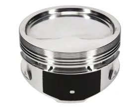 JE Pistons Chevrolet Small Block Piston Kit - 4.165 in. Bore - 1.125 in. CH, -26.80 CC  Set of 8
