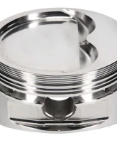 JE Pistons Chevrolet Small Block Piston Kit - 4.000 in. Bore - 1.270 in. CH, -26.00 CC  Set of 8                                     - 232513 - Image 4