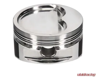 JE Pistons Chevrolet Small Block Piston Kit - 4.000 in. Bore - 1.270 in. CH, -26.00 CC  Set of 8 - 232513