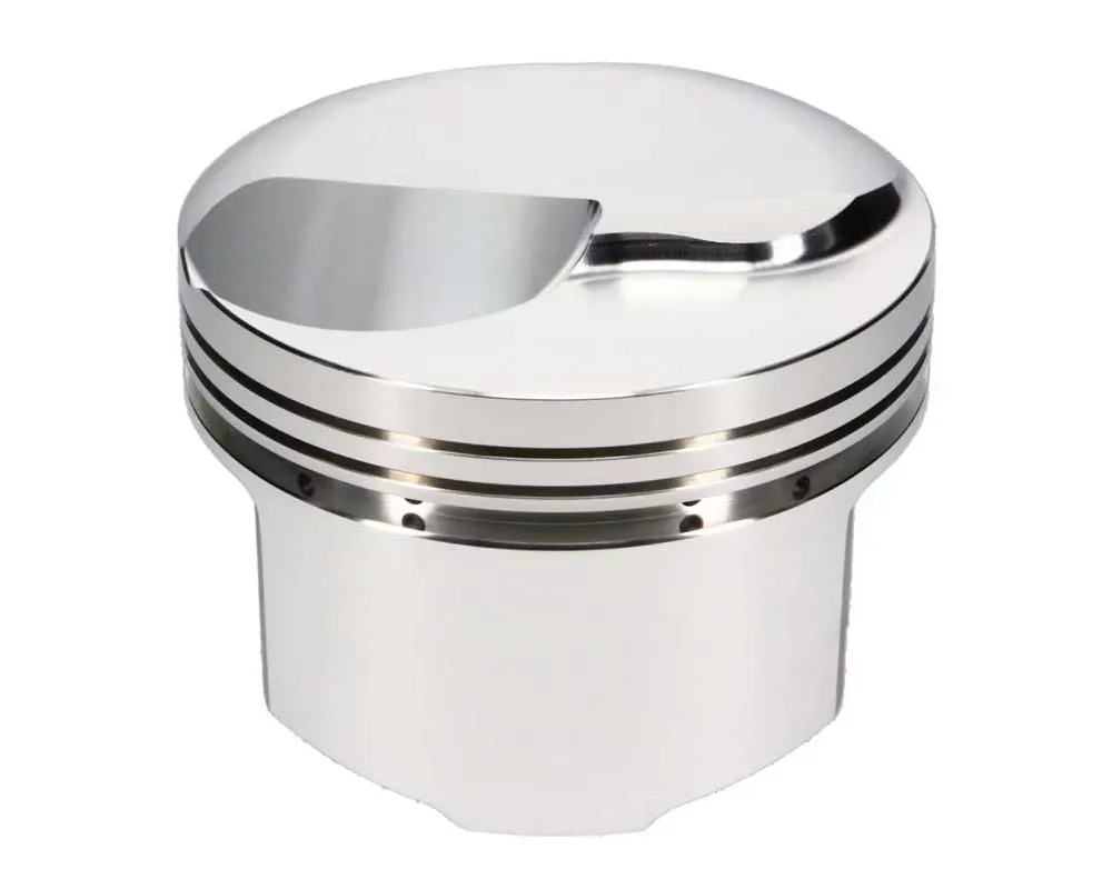 JE Pistons SRP Chevrolet Big Block Piston Kit - 4.320 in. Bore - 1.270 in. CH, 18.00 CC  Set of 8 - 212158