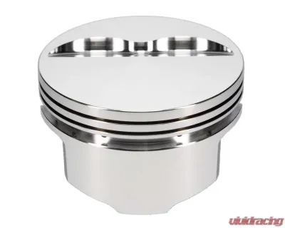 JE Pistons SRP Chevrolet Small Block Piston Kit - 4.030 in. Bore - 1.125 in. CH, -5.00 CC  Set of 8 - 138093
