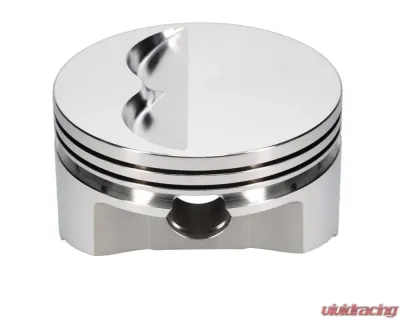 JE Pistons SRP Chevrolet Small Block Piston Kit - 4.030 in. Bore - 1.125 in. CH, -5.00 CC  Set of 8 - 138093
