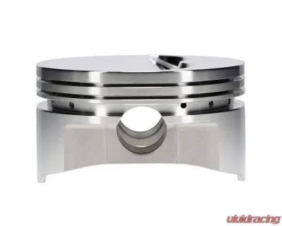 JE Pistons SRP Chevrolet Small Block Piston Kit - 4.030 in. Bore - 1.125 in. CH, -5.00 CC  Set of 8 - 138093