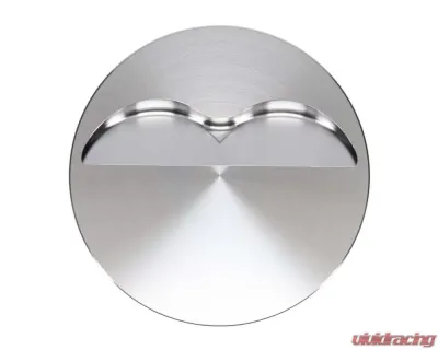 JE Pistons SRP Chevrolet Small Block Piston Kit - 4.030 in. Bore - 1.125 in. CH, -5.00 CC  Set of 8 - 138093