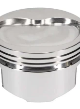 JE Pistons SRP Chevrolet Small Block Piston - 4.155 in. Bore - 1.260 in. CH, -26.00 CC  Set of 1                                     - 206043S - Image 2