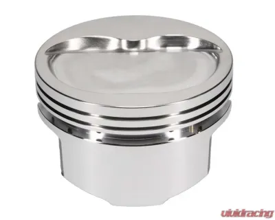 JE Pistons SRP Chevrolet Small Block Piston - 4.155 in. Bore - 1.260 in. CH, -26.00 CC  Set of 1 - 206043S