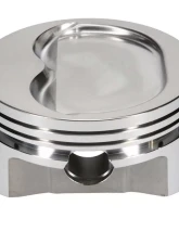 JE Pistons SRP Chevrolet Small Block Piston - 4.155 in. Bore - 1.260 in. CH, -26.00 CC  Set of 1                                     - 206043S - Image 4