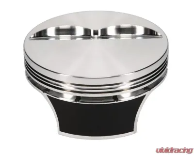 JE Pistons SRP Pro 2618 Chevrolet Small Block Piston Kit - 4.040 in. Bore - 1.560 in. CH, -5.00 CC  Set of 8 - 367102