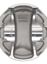 JE Pistons SRP Pro 2618 Chevrolet Small Block Piston Kit - 4.040 in. Bore - 1.560 in. CH, -5.00 CC  Set of 8                                     - 367102 - Image 3