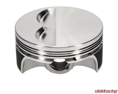 JE Pistons SRP Pro 2618 Chevrolet Small Block Piston Kit - 4.040 in. Bore - 1.560 in. CH, -5.00 CC  Set of 8 - 367102