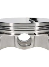 JE Pistons SRP Pro 2618 Chevrolet Small Block Piston Kit - 4.040 in. Bore - 1.560 in. CH, -5.00 CC  Set of 8                                     - 367102 - Image 5