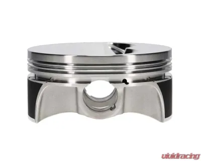JE Pistons SRP Pro 2618 Chevrolet Small Block Piston Kit - 4.040 in. Bore - 1.560 in. CH, -5.00 CC  Set of 8 - 367102