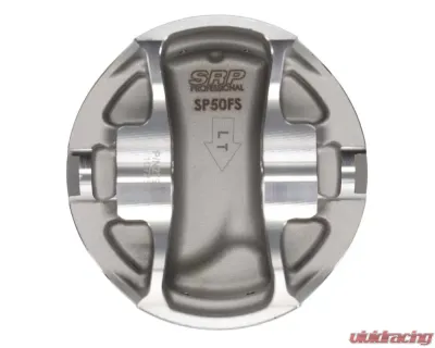 JE Pistons SRP Pro 2618 Chevrolet LS Gen III/IV Piston - 4.005 in. Bore - 1.110 in. CH, -5.00 CC  Set of 1 - 361028R