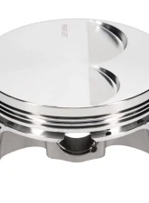 JE Pistons SRP Pro 2618 Chevrolet LS Gen III/IV Piston - 4.005 in. Bore - 1.110 in. CH, -5.00 CC  Set of 1                                     - 361028R - Image 5