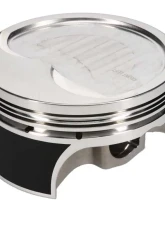 JE Pistons SRP Pro 4032 Chevrolet LS Gen III/IV Piston Kit - 4.030 In. Bore - 1.300 In. CH, -15.50 CC, Set of 8                                     - 288005 - Image 2