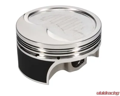 JE Pistons SRP Pro 4032 Chevrolet LS Gen III/IV Piston Kit - 4.030 In. Bore - 1.300 In. CH, -15.50 CC, Set of 8 - 288005