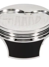 JE Pistons SRP Pro 4032 Chevrolet LS Gen III/IV Piston Kit - 4.030 In. Bore - 1.300 In. CH, -15.50 CC, Set of 8                                     - 288005 - Image 3