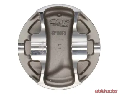 JE Pistons SRP Pro 4032 Chevrolet LS Gen III/IV Piston Kit - 4.030 In. Bore - 1.300 In. CH, -15.50 CC, Set of 8 - 288005