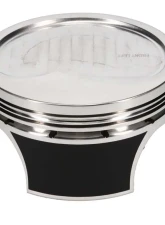 JE Pistons SRP Pro 4032 Chevrolet LS Gen III/IV Piston Kit - 4.030 In. Bore - 1.300 In. CH, -15.50 CC, Set of 8                                     - 288005 - Image 7