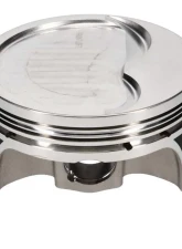 JE Pistons SRP Pro 4032 Chevrolet LS Gen III/IV Piston Kit - 4.030 In. Bore - 1.300 In. CH, -15.50 CC, Set of 8                                     - 288005 - Image 5