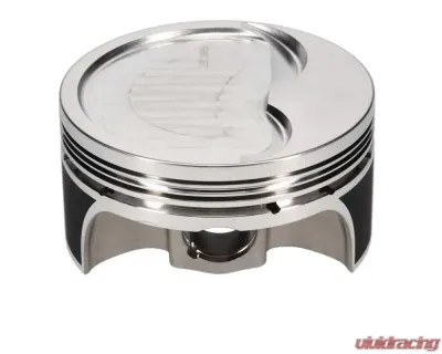 JE Pistons SRP Pro 4032 Chevrolet LS Gen III/IV Piston Kit - 4.030 In. Bore - 1.300 In. CH, -15.50 CC, Set of 8 - 288005