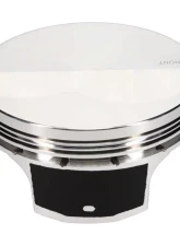 JE Pistons Chevrolet LS Gen III/IV Piston Kit - 4.080 In. Bore - 1.304 In. CH, -5.00 CC, Set of 8                                     - 311968 - Image 2