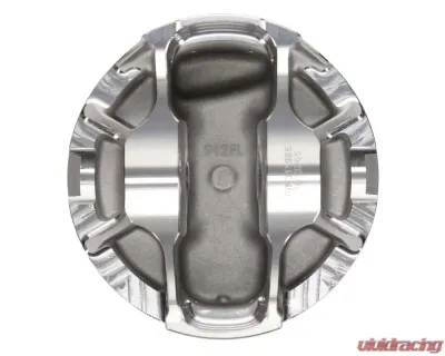 JE Pistons Chevrolet LS Gen III/IV Piston Kit - 4.080 In. Bore - 1.304 In. CH, -5.00 CC, Set of 8 - 311968