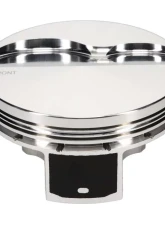 JE Pistons Chevrolet LS Gen III/IV Piston Kit - 4.080 In. Bore - 1.304 In. CH, -5.00 CC, Set of 8                                     - 311968 - Image 6