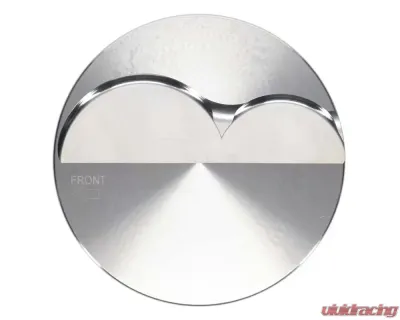 JE Pistons Chevrolet LS Gen III/IV Piston Kit - 4.080 In. Bore - 1.304 In. CH, -5.00 CC, Set of 8 - 311968