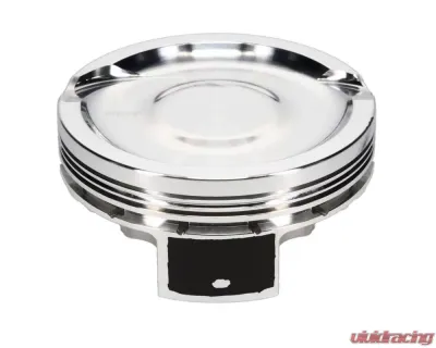 JE Pistons Chevrolet LS Gen III/IV Piston Kit - 4.010 In. Bore - 1.115 In. CH, -26.60 CC, Set of 8 - 312041