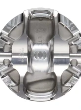 JE Pistons Chevrolet LS Gen III/IV Piston Kit - 4.010 In. Bore - 1.115 In. CH, -26.60 CC, Set of 8                                     - 312041 - Image 3