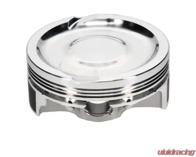 JE Pistons Chevrolet LS Gen III/IV Piston Kit - 4.010 In. Bore - 1.115 In. CH, -26.60 CC, Set of 8 - 312041
