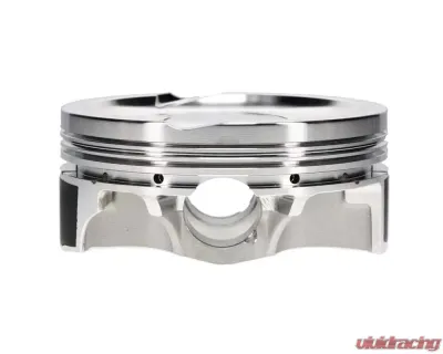 JE Pistons Chevrolet LS Gen III/IV Piston Kit - 4.010 In. Bore - 1.115 In. CH, -26.60 CC, Set of 8 - 312041