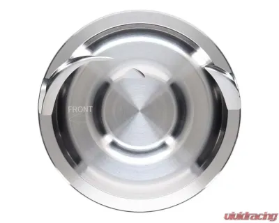 JE Pistons Chevrolet LS Gen III/IV Piston Kit - 4.010 In. Bore - 1.115 In. CH, -26.60 CC, Set of 8 - 312041