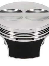 JE Pistons SRP Pro 4032 Chevrolet Small Block Piston Kit - 4.020 in. Bore - 1.125 in. CH, -10.00 CC  Set of 8                                     - 324862 - Image 2