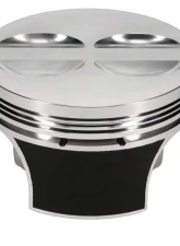 JE Pistons SRP Pro 4032 Chevrolet Small Block Piston Kit - 4.020 in. Bore - 1.125 in. CH, -10.00 CC  Set of 8                                     - 324862 - Image 6