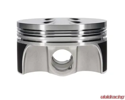 JE Pistons SRP Pro 4032 Chevrolet Small Block Piston Kit - 4.020 in. Bore - 1.125 in. CH, -10.00 CC  Set of 8 - 324862