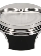 JE Pistons SRP Pro 4032 Chevrolet Small Block Piston - 4.005 in. Bore - 1.125 in. CH, -16.00 CC  Set of 1                                     - 329487S - Image 2