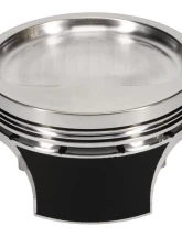 JE Pistons SRP Pro 4032 Chevrolet Small Block Piston - 4.005 in. Bore - 1.125 in. CH, -16.00 CC  Set of 1                                     - 329487S - Image 6