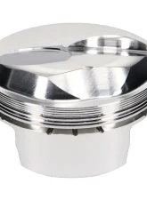 JE Pistons Chevrolet Big Block Piston - 4.530 in. Bore - 1.245 in. CH, 46.00 CC  Set of 1                                     - 330145S - Image 2