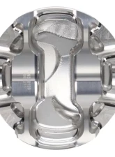 JE Pistons Chevrolet Big Block Piston - 4.530 in. Bore - 1.245 in. CH, 46.00 CC  Set of 1                                     - 330145S - Image 3